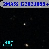 2MASS J22021088+1758582