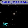 2MASS J22021304+1721535