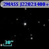 2MASS J22021400+1725310