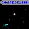 2MASS J22021784+1727147