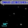 2MASS J22022183+1746105