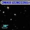 2MASS J22022281+1755452