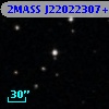 2MASS J22022307+1800108