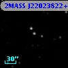 2MASS J22023822+1727182