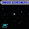 2MASS J22024671+1750195