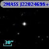 2MASS J22024698+1726466