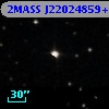 2MASS J22024859+1747350