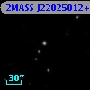 2MASS J22025012+1736018