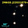 2MASS J22031879+1753180