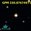 2MASS J22033059+1732270
