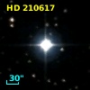 HD 210617