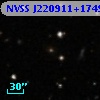 NVSS J220911+174942