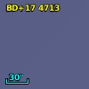 BD+17  4713