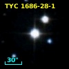 TYC 1686-28-1