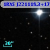 1RXS J221118.3+174338