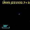 1RXS J221532.7+182248