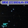 1RXS J221831.4+195758
