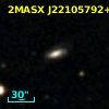2MASX J22105792+1848418
