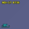 BD+17  4736