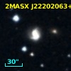 2MASX J22202063+1856329