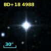 BD+18  4988
