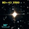 BD+43  3980
