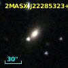 2MASX J22285323+2003548