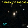 2MASX J22293093+1918578