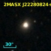 2MASX J22280824+1901009