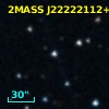2MASS J22222112+1959474