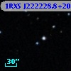 1RXS J222228.8+203225