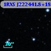 1RXS J222441.8+184324