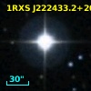 1RXS J222433.2+201630