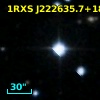 1RXS J222635.7+181400