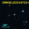 2MASS J22214722+1839549