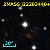 2MASS J22283448+2037446