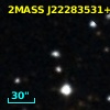 2MASS J22283531+2038232