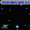 [PGW2003] QSO J2225+2040 abs 3.119