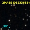2MASS J03233685+4816292