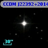 CCDM J22392+2014AB