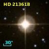 HD 213618