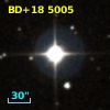 BD+18  5005