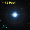 *  41 Peg