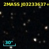 2MASS J03233637+4815048