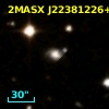 2MASX J22381226+2038176