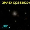 2MASX J22382820+2036496