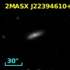 2MASX J22394610+1849437