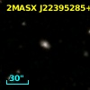 2MASX J22395285+2107187