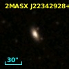 2MASX J22342928+1926396