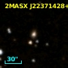 2MASX J22371428+1912170
